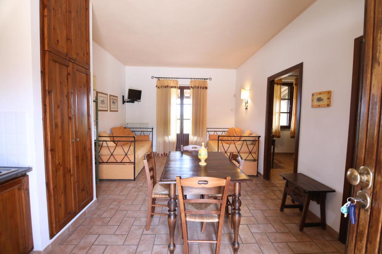Agriturismo Arlena Bolsena Exterior foto