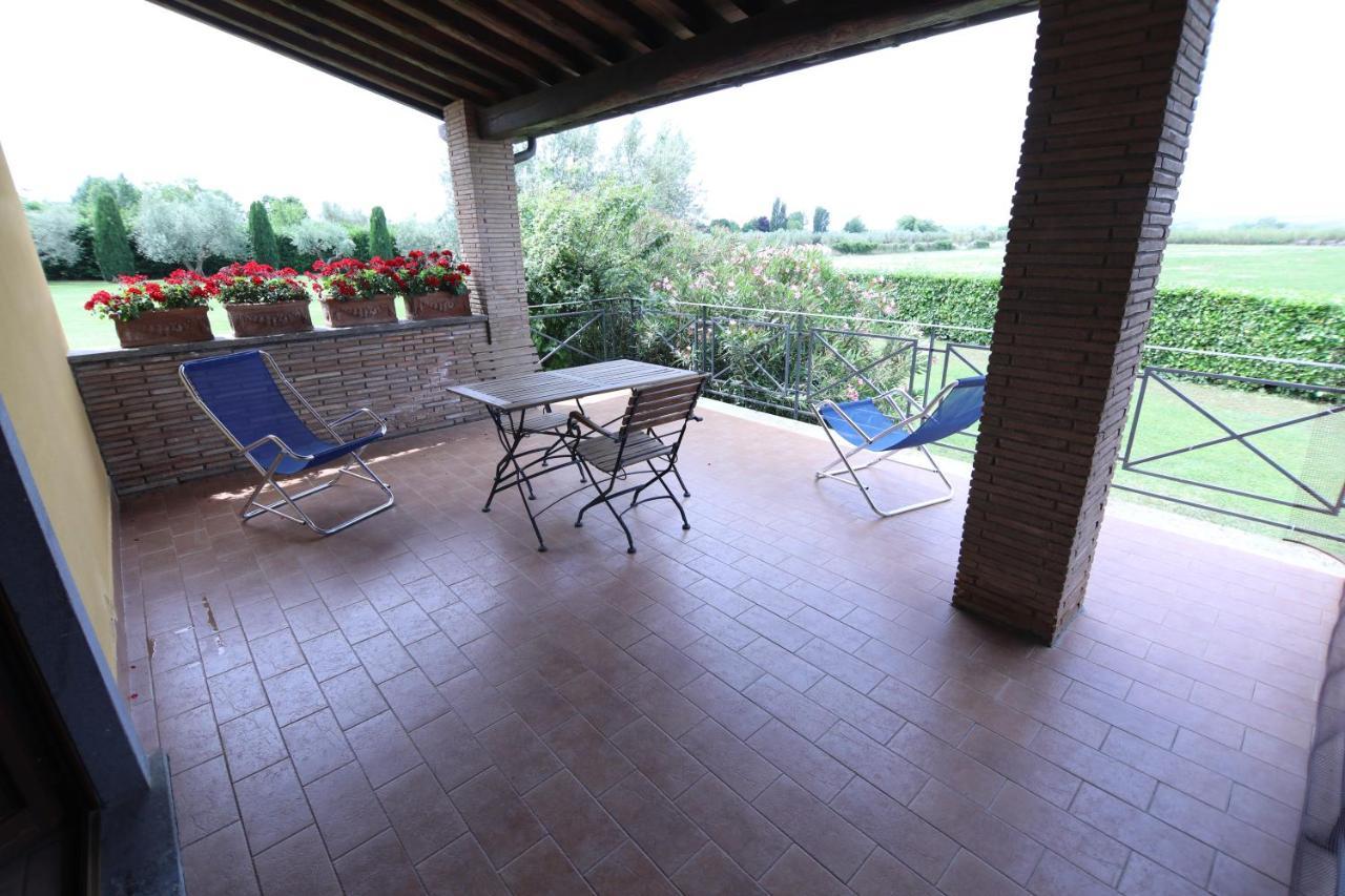 Agriturismo Arlena Bolsena Exterior foto