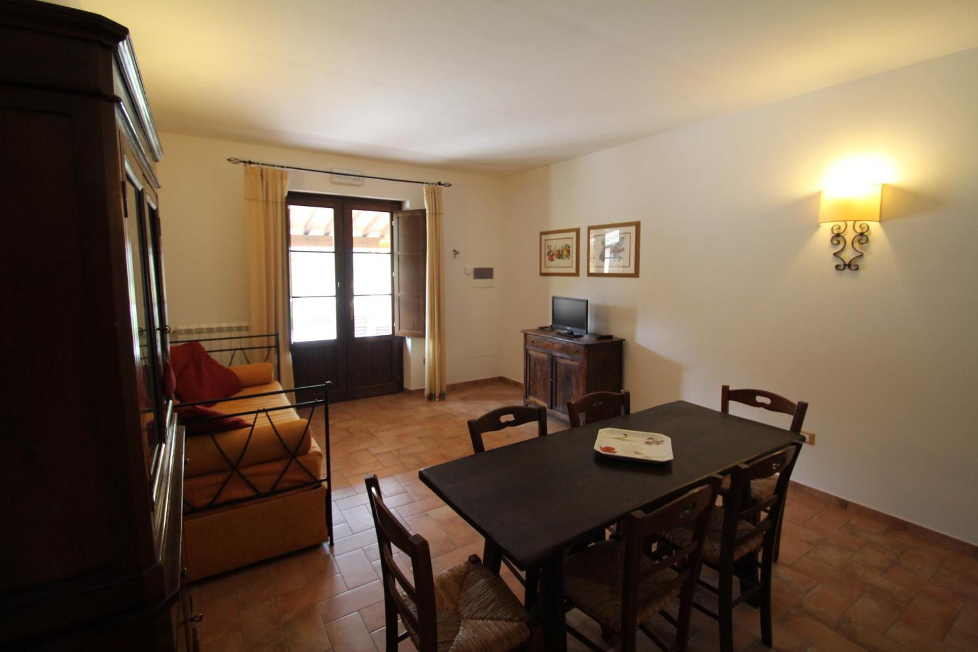 Agriturismo Arlena Bolsena Quarto foto