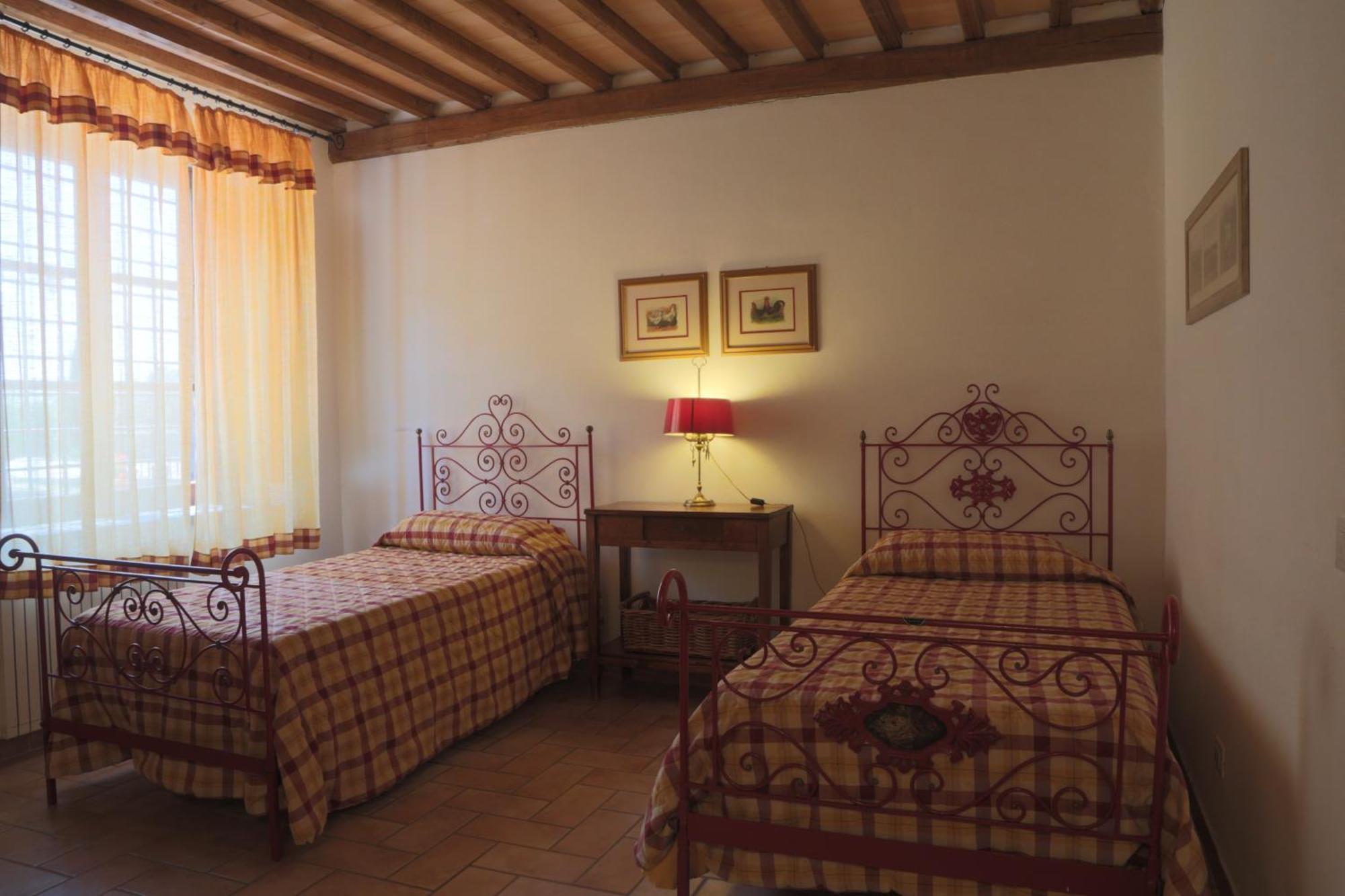 Agriturismo Arlena Bolsena Quarto foto
