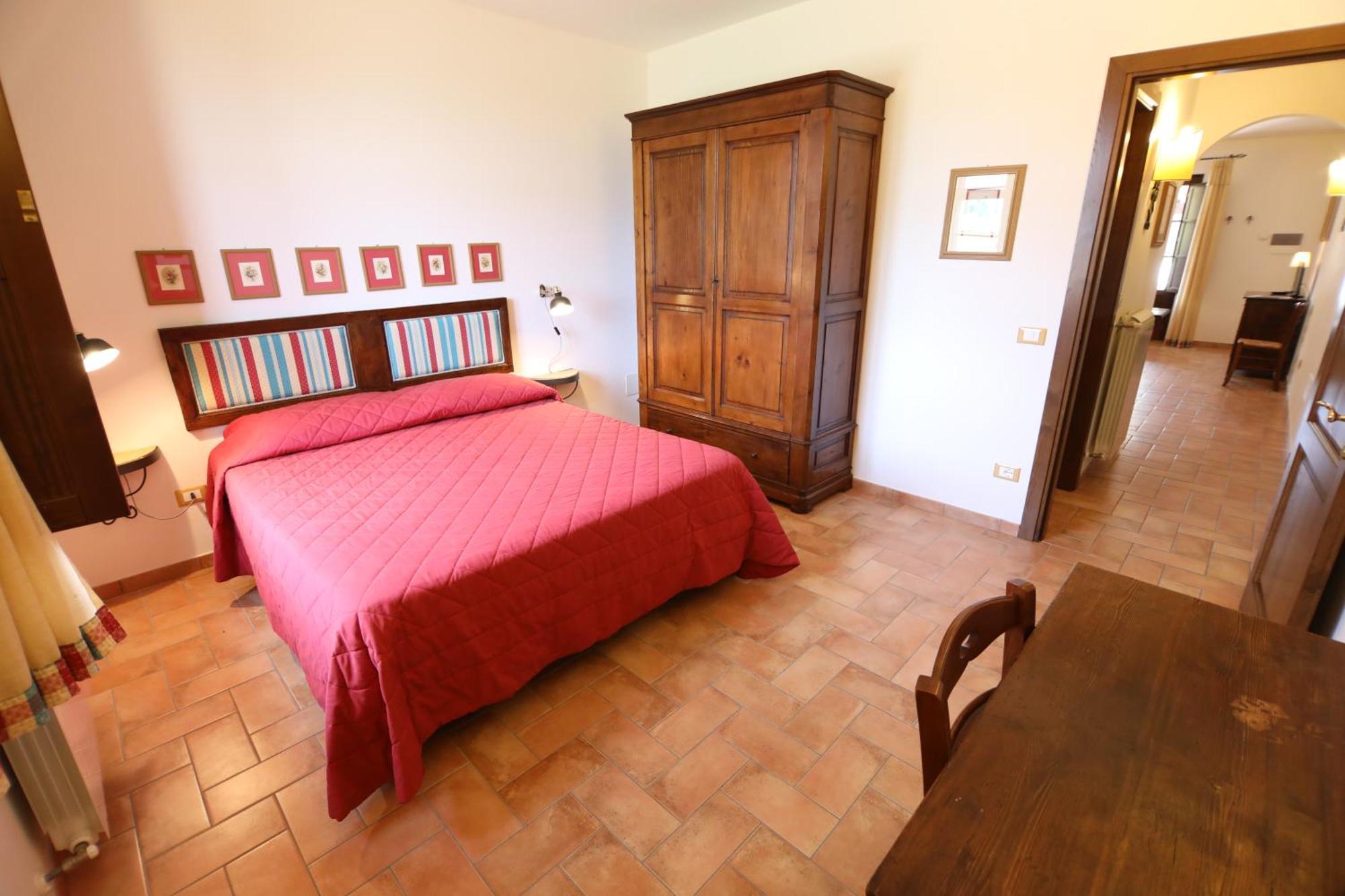 Agriturismo Arlena Bolsena Quarto foto
