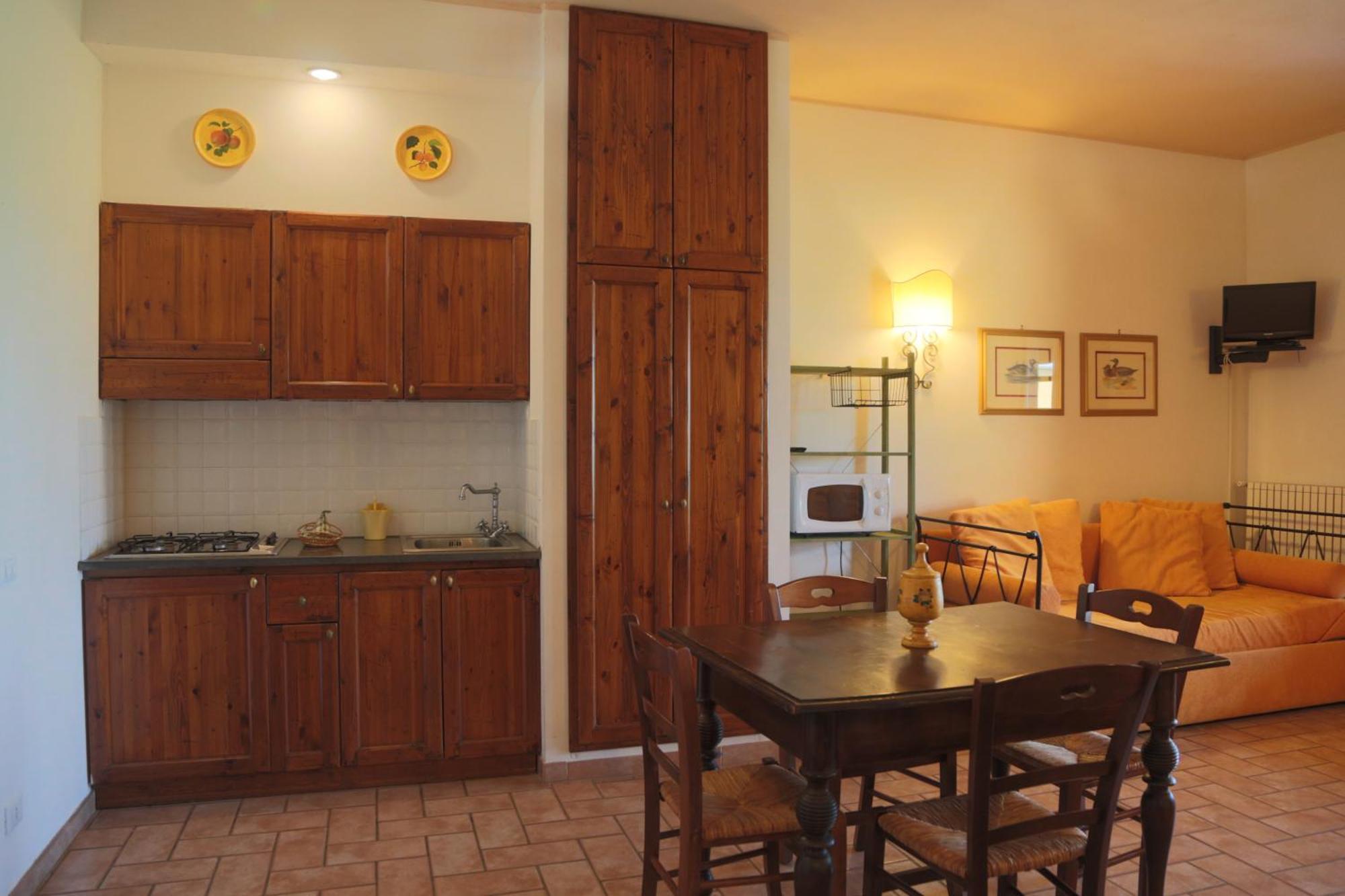Agriturismo Arlena Bolsena Quarto foto
